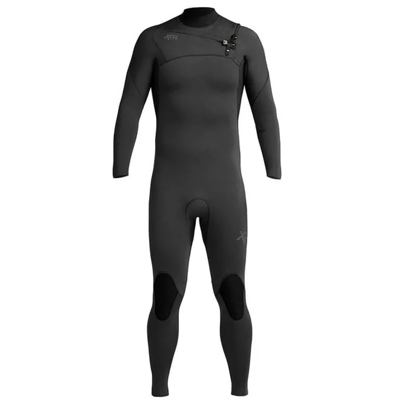 XCEL(エクセル) 3×2mm フルスーツ Mサイズ used Mens Comp 3 2mm Full Wetsuit